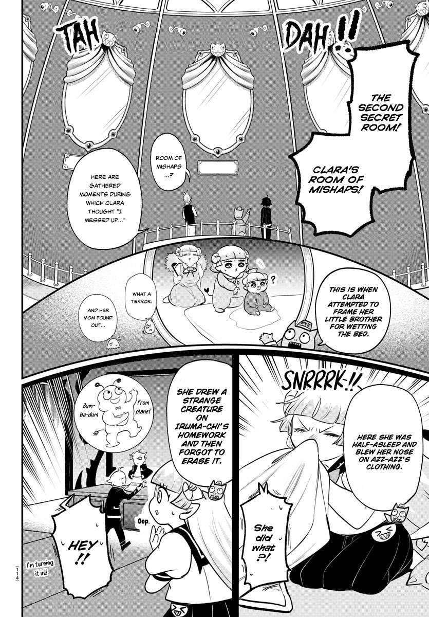 Welcome to Demon School! Iruma-kun, Chapter 383 image 12
